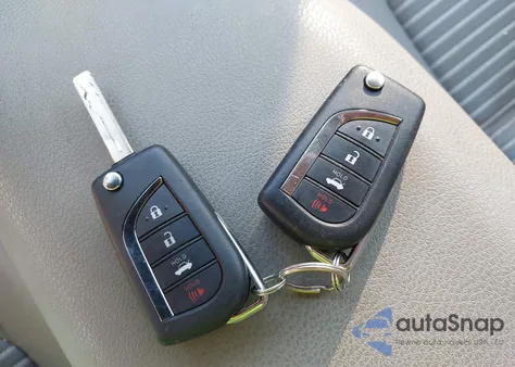 2022 Toyota Camry Se из США, поврежденный, VIN 4T1G11AK2NU071553